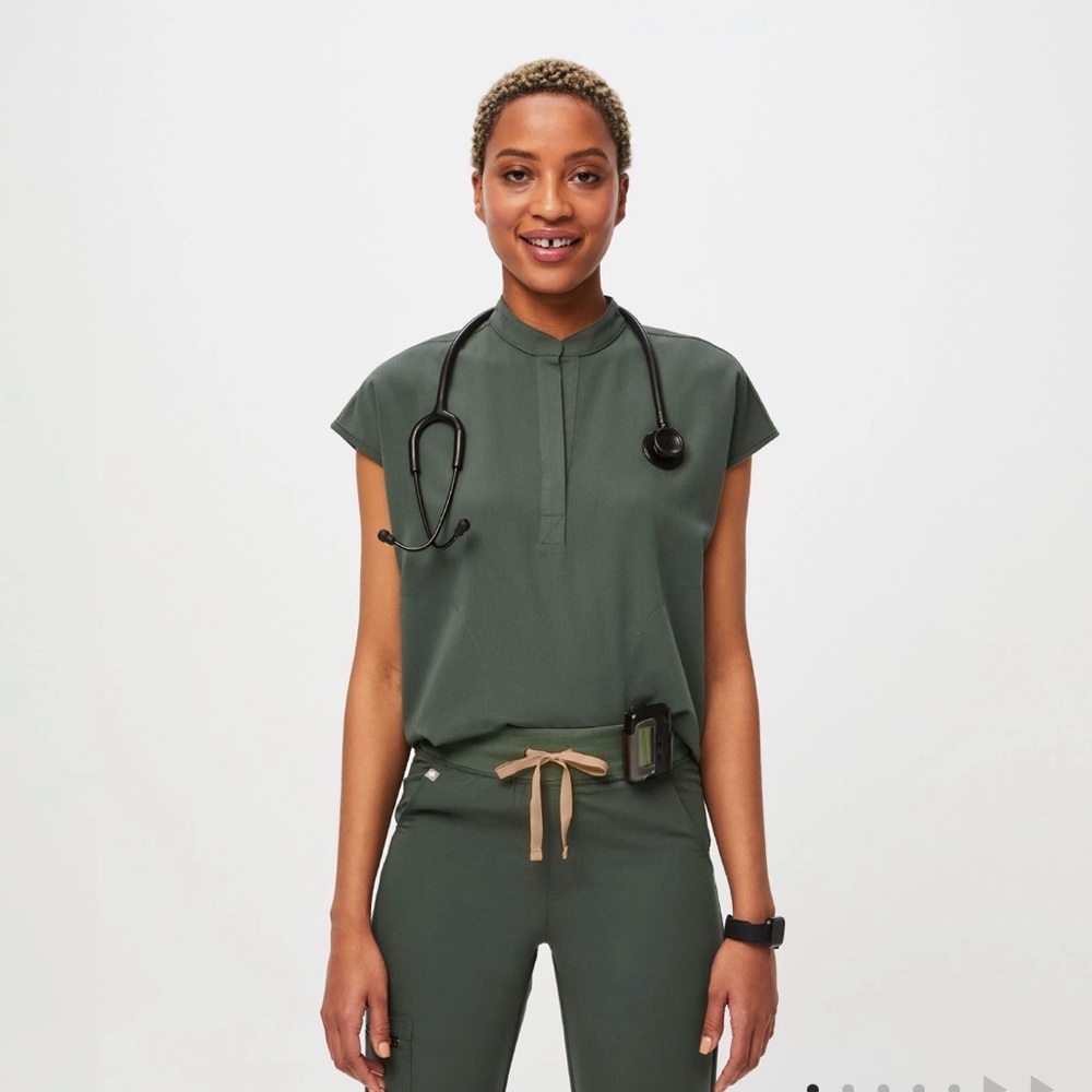 Figs Scrubs Set
